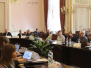 The kick-off meeting in Lviv, April 2016